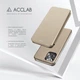 Чехол-книжка для смартфона Xiaomi Redmi 13 4G Acclab Elegance Gold (1283126606434) - изображение 3