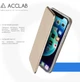Чехол-книжка для смартфона Acclab Elegance для Xiaomi Redmi Note 13 4G Gold (1283126606441) - изображение 4
