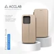 Чехол-книжка для смартфона Xiaomi Redmi Note 13 Pro 4G Acclab Elegance Gold (1283126606489) - изображение 5