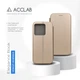 Чехол-книжка для смартфона Xiaomi Redmi Note 13 5G Acclab Elegance Gold (1283126606465) - изображение 5