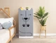 Детский шкаф Монтессори "Котик" Busy Wood 106х50х42 см - изображение 1