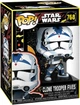 Фігурка Funko POP Star Wars: Clone Wars - Fives (Retro) 83813 (889698838139) - зображення 1