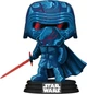 Фігурка Funko POP Star Wars: EP7 - Kylo Ren (Retro) (889698838153) - зображення 1