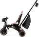 Триколісний велосипед Kinderkraft Jazz 2 Pink (KRJAZZ02PNK0000) - зображення 8