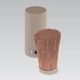 Колода для ножей универсальная, высота 22см Maestro MR-1437-BEIGE - изображение 3