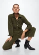 Комбінезон MANGO Olivia Хакі L 37045149 - изображение 3