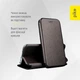Чехол-книжка для смартфона Piko Elegance для Samsung Galaxy S22+ Black (1283126610622) - изображение 3