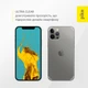 Чехол для смартфона Piko Shockproof для Apple iPhone 12 Pro Max Transparent (1283126610066) - изображение 4