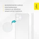Чехол для смартфона Piko Shockproof для Apple iPhone 12 Pro Max Transparent (1283126610066) - изображение 5