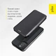 Чехол-книжка для смартфона Piko Elegance для Samsung Galaxy S23+ Black (1283126610646) - изображение 4