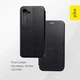 Чехол-книжка для смартфона Piko Elegance для Samsung Galaxy S23+ Black (1283126610646) - изображение 5