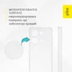 Чехол для смартфона Xiaomi Redmi Note 13 Pro 4G Piko Shockproof Transparent (1283126592256) - изображение 5