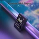 MP3 плеер Ruizu X81 1,8" Bluetooth 5.3 Hi-Fi 8Gb с внешним динамиком чёрный - изображение 12