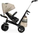 Трехколесный велосипед Kinderkraft Easytwist Beige (KREASY00BEG0000) - изображение 6