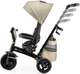 Трехколесный велосипед Kinderkraft Easytwist Beige (KREASY00BEG0000) - изображение 10