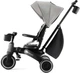 Трехколесный велосипед Kinderkraft Jazz 2 Grey (KRJAZZ02GRY0000) - изображение 4