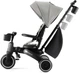 Трехколесный велосипед Kinderkraft Jazz 2 Grey (KRJAZZ02GRY0000) - изображение 5