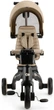 Трехколесный велосипед Kinderkraft Jazz 2 Beige (KRJAZZ02BEG0000) - изображение 3