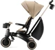Трехколесный велосипед Kinderkraft Jazz 2 Beige (KRJAZZ02BEG0000) - изображение 4