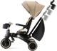 Трехколесный велосипед Kinderkraft Jazz 2 Beige (KRJAZZ02BEG0000) - изображение 5