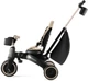Трехколесный велосипед Kinderkraft Jazz 2 Beige (KRJAZZ02BEG0000) - изображение 8