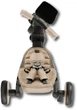 Триколісний велосипед Kinderkraft Jazz 2 Beige (KRJAZZ02BEG0000) - зображення 10