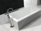 Ванна акриловая Radaway Mirella 170х70 в комплекте с ножками и сифоном WA1-48-170x070S - изображение 6