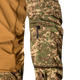 Бойова Camotec сорочка Raid Rip-Stop/Sorona Хижак/Койот (8711), L - зображення 10