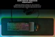 Клавиатура игровая мембранная бесшумная STEELSERIES APEX3 UA TKL RGB Whisper Quiet gaming switches - изображение 8
