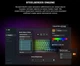 Клавиатура игровая мембранная бесшумная STEELSERIES APEX3 UA TKL RGB Whisper Quiet gaming switches - изображение 12