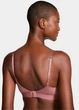 Комплект белья (лиф+трусики танга) Victoria's Secret (2133866322378) 70B/XS Коричневый - изображение 3