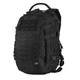 Рюкзак тактичний M-Tac Mission Pack Laser Cut 25л, Black - зображення 1