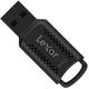 Флеш память USB Lexar JumpDrive V400 64GB USB 3.0 Black (LJDV400064G-BNBNG) - изображение 1