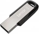 Флеш памʼять USB Lexar JumpDrive M400 64GB USB 3.0 Black/Silver (LJDM400064G-BNBNG) - зображення 3