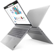 Ноутбук Lenovo IdeaPad Slim 5 16IRL8 (82XF004MRA) Cloud Grey (SMP2P051Y) - Уцінка - зображення 5