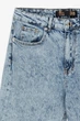 Джинси Mom Fit жіночі On me 4851 42 Синій - зображення 2