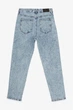 Джинси Mom Fit жіночі On me 4851 42 Синій - зображення 5