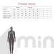 Джинси Mom Fit жіночі On me 4851 42 Синій - зображення 6