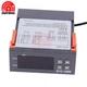 Цифровий терморегулятор STC-1000 10А 220В №385 - изображение 4