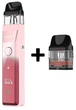 POD Система Vaporesso Xros PRO Pod KIT 1200 mAh + 1 картридж (Електронна сигарета) Pink - изображение 1