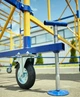 Вышка-тура VIRASTAR PROFITEC (4.23 м, 1.35x2 м) с домкратами (25706) - изображение 3