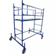Вышка-тура модульная VIRASTAR ВМ-9 (9 м, 0.6x2 м) клино-хомутовая (25737) - изображение 2