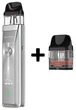 POD Система Vaporesso Xros PRO Pod KIT 1200 mAh + 1 картридж (Електронна сигарета) Silver - изображение 1
