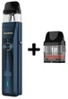 POD Система Vaporesso Xros PRO Pod KIT 1200 mAh + 1 картридж (Електронна сигарета) Saphire - изображение 1