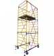 Вышка-тура VIRASTAR PROFITEC (7.23 м, 1.35x2 м) с домкратами (25716) - изображение 1