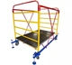 Вишка-тура VIRASTAR PROFITEC (1.83 м, 1.35x2 м) з домкратами (25729) - зображення 2