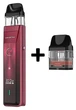 POD Система Vaporesso Xros PRO Pod KIT 1200 mAh + 1 картридж (Електронна сигарета) Red - изображение 1