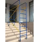 Мини-подмость VIRASTAR (2.8 м, 0.6х1.85 м) с колесами (25749) - изображение 4