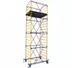 Вишка-тура VIRASTAR PROFITEC (6.33 м, 1.35x2 м) з домкратами (25714) - зображення 1
