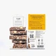 Шоколад крафтовий Ineo products молочний з коноплі та яблуком 8 шт - зображення 2